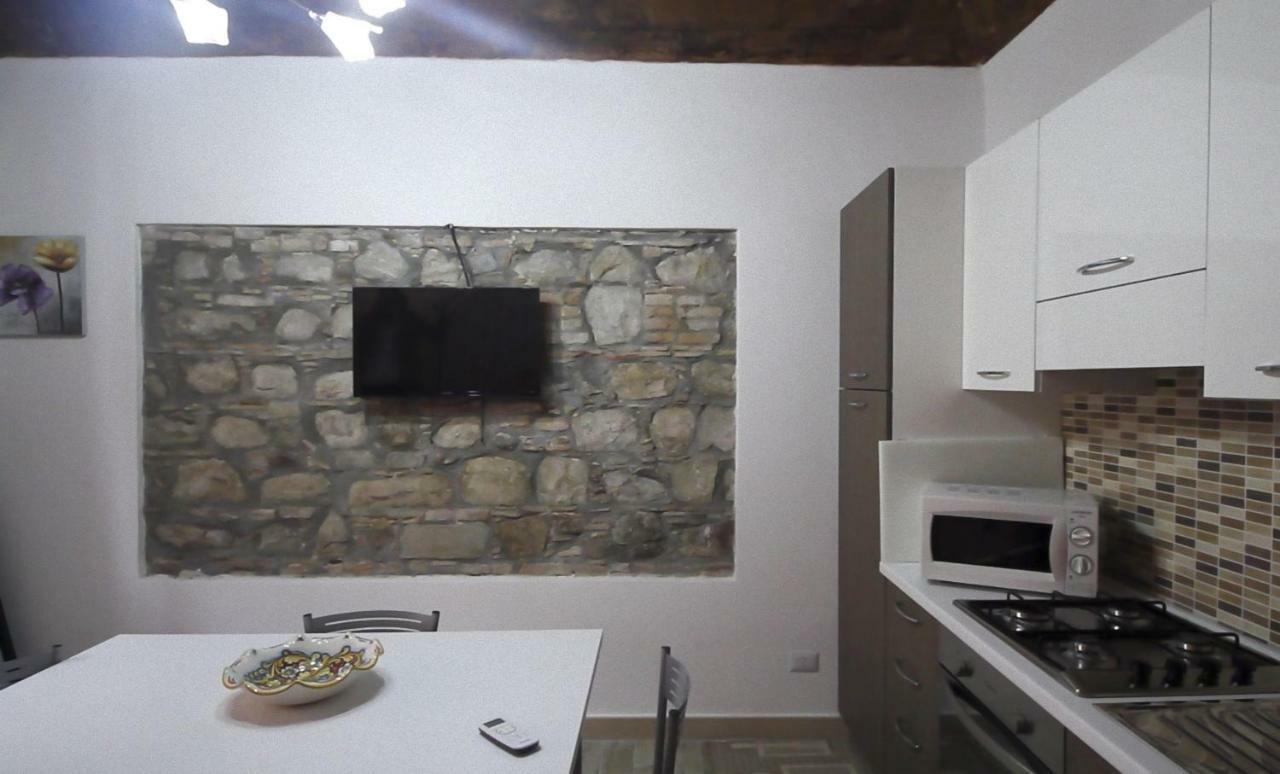 Casa Vacanze Camastra Santo Stefano di Camastra Εξωτερικό φωτογραφία