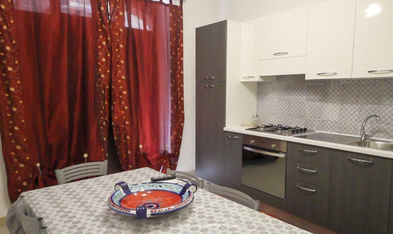 Casa Vacanze Camastra Santo Stefano di Camastra Εξωτερικό φωτογραφία